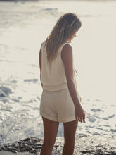 Load image into Gallery viewer, Echo Boy Short - Gold Stripes