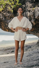 Load image into Gallery viewer, Echo Boy Short - Gold Stripes