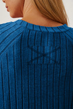 Load image into Gallery viewer, Basic Bae Full Size Ribbed Thumbhole Sleeve T-Shirt