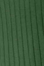 Load image into Gallery viewer, Basic Bae Full Size Ribbed Round Neck Slit Knit Top