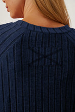 Load image into Gallery viewer, Basic Bae Full Size Ribbed Thumbhole Sleeve T-Shirt