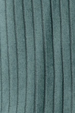 Load image into Gallery viewer, Basic Bae Full Size Ribbed Round Neck Long Sleeve Slit Top