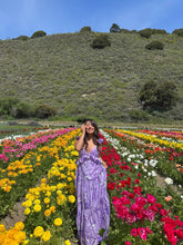 Load image into Gallery viewer, WINDSWEPT WISHES WOVEN MAXI DRESS