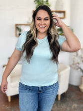 Load image into Gallery viewer, Basic Bae Bamboo Full Size Round Neck Short Sleeve T-Shirt