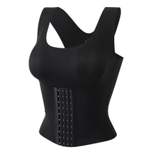 Load image into Gallery viewer, Basic Bae Scoop Neck Shapewear Tank with Removable Paddings