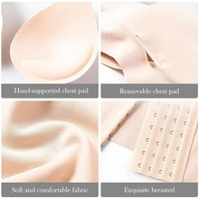 Load image into Gallery viewer, Basic Bae Scoop Neck Shapewear Tank with Removable Paddings