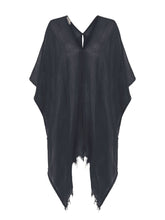 Load image into Gallery viewer, Ava Kimono - Vintage Navy