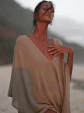 Load image into Gallery viewer, Ava Kimono - Khaki Green