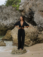 Load image into Gallery viewer, Skye Palazzo Pants - Black
