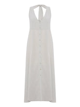 Load image into Gallery viewer, Sahara Sun Maxi Dress - Baby Blue