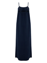 Load image into Gallery viewer, Bliss Flow Maxi Dress - Navy