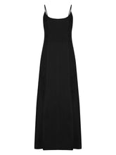 Load image into Gallery viewer, Lucid Midnight Maxi Dress - Black