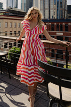 Load image into Gallery viewer, OVER THE HILLS POPLIN DRESS