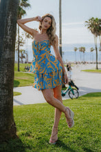 Load image into Gallery viewer, BACK TO THE START MINI DRESS