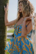 Load image into Gallery viewer, BACK TO THE START MINI DRESS