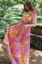 Load image into Gallery viewer, FOREVER FLEUR-ISHING WOVEN MAXI DRESS