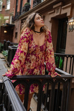 Load image into Gallery viewer, KEEPER OF MY HEART WOVEN MINI DRESS