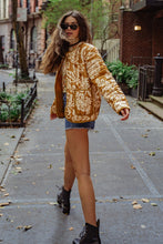 Load image into Gallery viewer, TOTALLY CONVINCED WOVEN PUFF JACKET