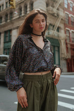 Load image into Gallery viewer, FREEDOM CALLS SEQUIN TOP