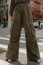 Load image into Gallery viewer, INCREDIBLE MOMENTS WOVEN CARGO PANTS