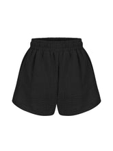 Load image into Gallery viewer, Echo Boy Short - Black