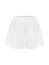 Load image into Gallery viewer, Echo Boy Short - White