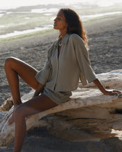 Load image into Gallery viewer, Echo Boy Short - Khaki Green