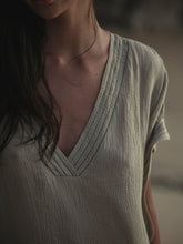 Load image into Gallery viewer, Ela Kaftan - Khaki Green