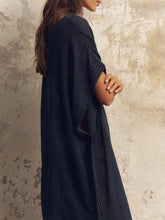 Load image into Gallery viewer, Ela Kaftan - Navy