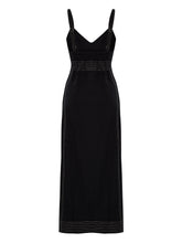 Load image into Gallery viewer, Eva Maxi Dress - Black
