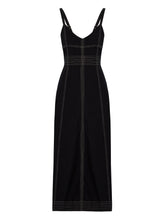 Load image into Gallery viewer, Eva Maxi Dress - Black