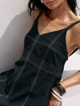 Load image into Gallery viewer, Eva Maxi Dress - Black