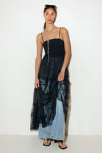 Load image into Gallery viewer, REMARKBLE ENTRANCE STRAP MAXI TOP