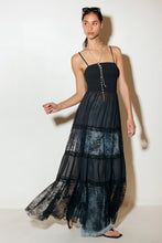 Load image into Gallery viewer, REMARKBLE ENTRANCE STRAP MAXI TOP