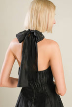 Load image into Gallery viewer, INVITATION TO LOVE WOVEN MIDI DRESS