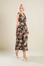 Load image into Gallery viewer, VENTURA VISION WOVEN MIDI DRESS