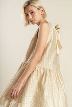 Load image into Gallery viewer, HORIZON HIDEAWAY WOVEN MINI DRESS