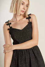 Load image into Gallery viewer, COVETED SWEETNESS WOVEN LACE MIDI DRESS