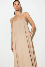 Load image into Gallery viewer, DAISY LANE WOVEN MIDI TENT DRESS