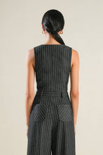 Load image into Gallery viewer, HAZY DAYS DENIM VEST