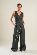 Load image into Gallery viewer, HAZY DAYS DENIM VEST