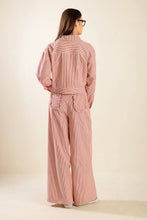 Load image into Gallery viewer, HONESTLY LOVE YOU TWILL CROP JACKET