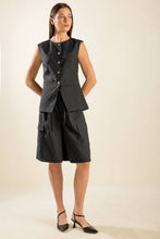 Load image into Gallery viewer, SEE WHAT HAPPENS WOVEN VEST