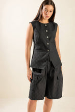 Load image into Gallery viewer, SEE WHAT HAPPENS WOVEN VEST