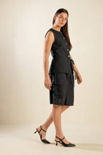 Load image into Gallery viewer, SEE WHAT HAPPENS WOVEN VEST