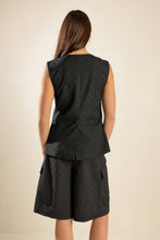Load image into Gallery viewer, SEE WHAT HAPPENS WOVEN VEST