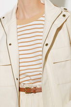 Load image into Gallery viewer, INTO THE CLOUDS WOVEN JACKET