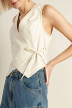 Load image into Gallery viewer, WATCHING THE WIND WOVEN VEST