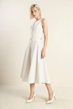 Load image into Gallery viewer, WALK WITH ME WOVEN VEST