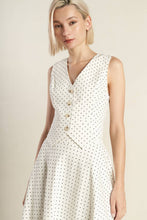Load image into Gallery viewer, WALK WITH ME WOVEN VEST